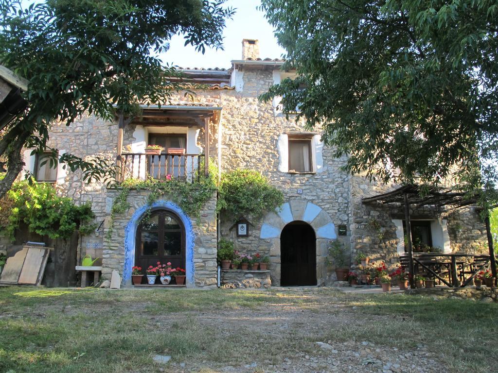 Gasthaus El Ensueno Caneto Exterior foto