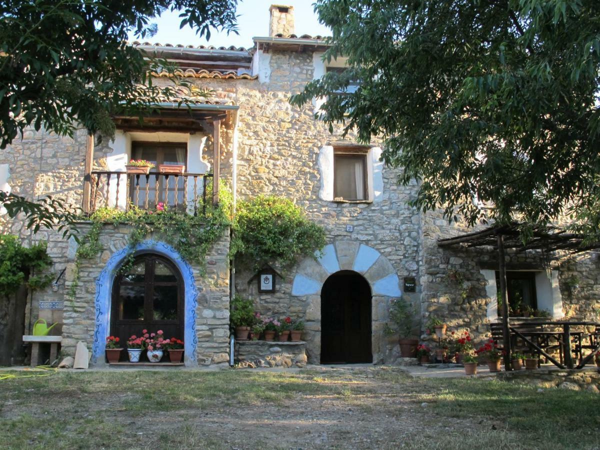 Gasthaus El Ensueno Caneto Exterior foto